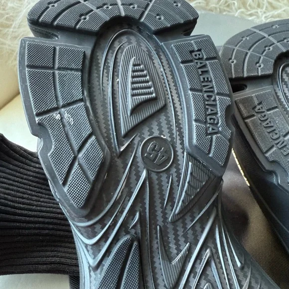 ❌SOLD❌Men’s Balenciaga Speed 3.0 Knit Sneakers - EU 45 - Picture 5 of 10